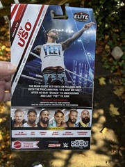 Jey Uso (Yeet) – WWE Elite 114 PRE-SALE SHIPS IN MARCH ⬅️ ⬅️
