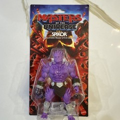 🔥Masters of the Universe 2026 Movie Origins Spikor Action Figure Mattel🔥