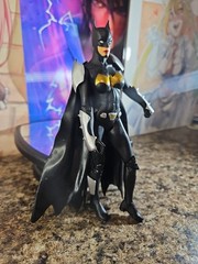 DC DIRECT BATGIRL ELSEWORLDS FINEST FIGURE LOOSE