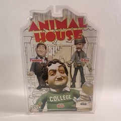 Mezco Toyz Animal House Bluto John Belushi Figure 2003 New Sealed John Blutarsky