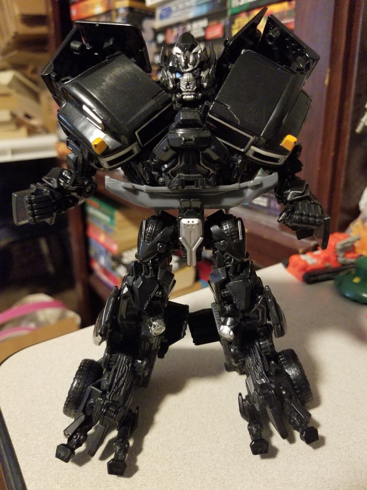 Transformers Studio Series Ironhide Hasbro SS-14 2007 Movie Voyager Figure Only