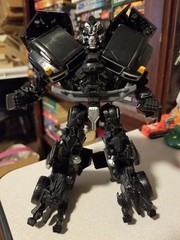 Transformers Studio Series Ironhide Hasbro SS-14 2007 Movie Voyager Figure Only