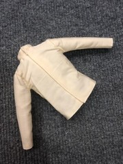 1/6 Custom Han Solo Star Wars Harrison Ford Shirt for body Action Figure 12 inch