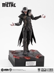LPZZ 1/12 Dark Knight Metal The Batman Who Laughs Male Action Figure Model Toy