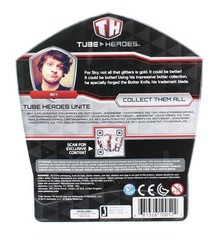 Tube Heroes 3″ Action Figure Sky