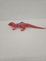 Zuru Robo Alive Lurking Red Robotic Lizard 13.5″ Realistic Toy Pet • WORKING‼