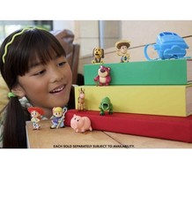Toy Story 5 Small Stars Series 2 Mini Figure Blind Bag Backpack (Pack of 5)