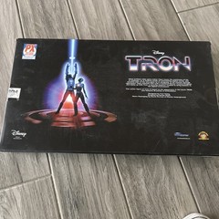 Diamond Select Toys Tron Action Figure 3 Pack SDCC 2021 Exclusive