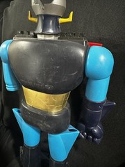 VTG 1977 Shogun Warriors 24″ Mazinga Mazinger Jumbo Machinder Popy Figure 1970s