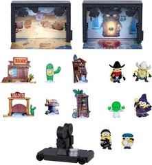 MINIONS & MONSTERS Movie BACKLOT STUDIO SET 2026 Illumination’s **READ**