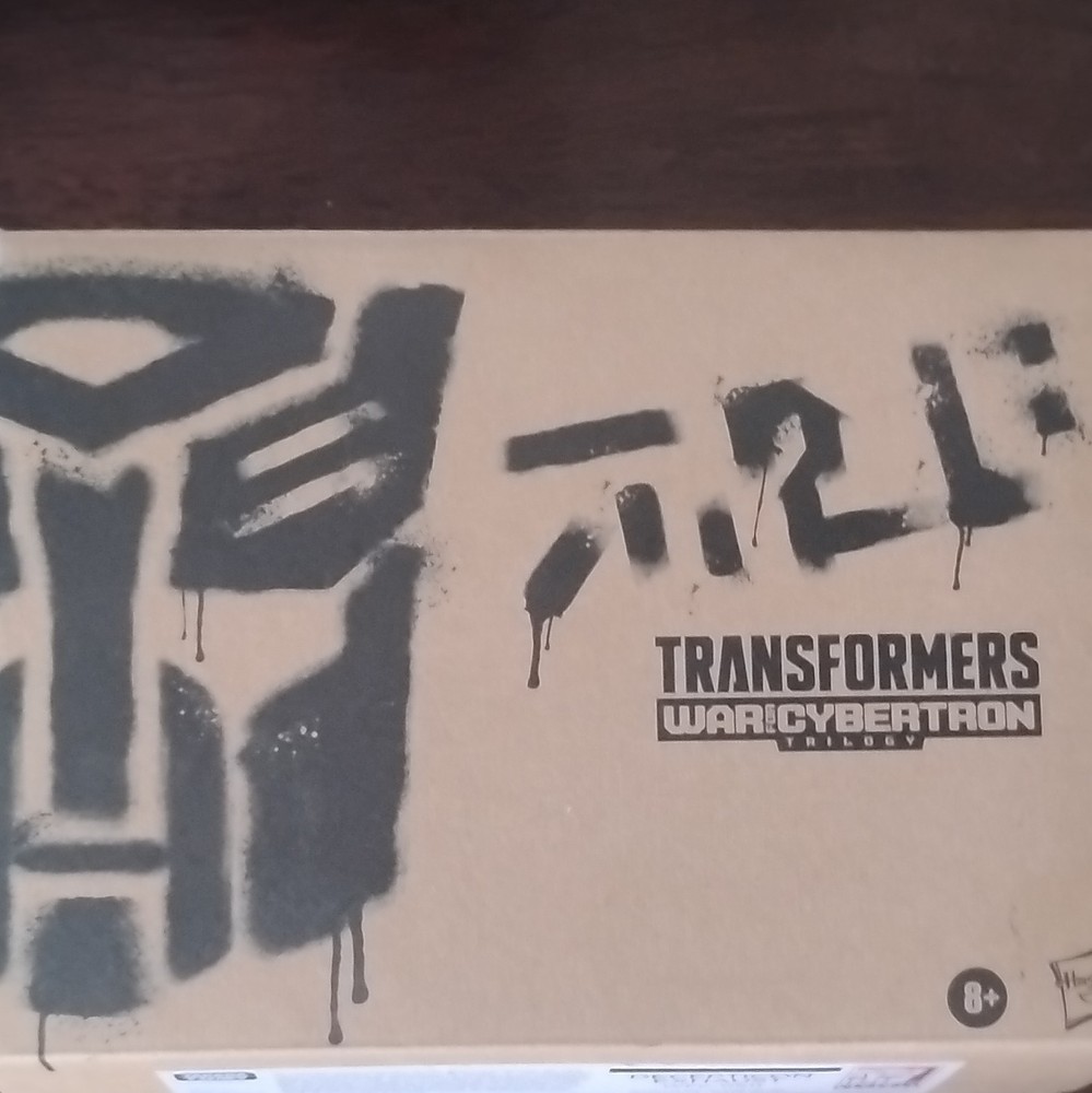 Takara Tomy Transformers WFC Trilogy Decepticon Exhaust Action Figure WFC-GS11