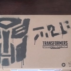 Takara Tomy Transformers WFC Trilogy Decepticon Exhaust Action Figure WFC-GS11