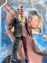 TWO-FACE McFarlane 7″ DC Multiverse BATMAN FOREVER Movie Nightmare Bat BAF wave