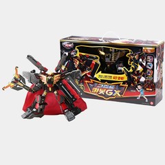 Hello Carbot The Braves GRAND CARBOT GX Transformer toy 2026