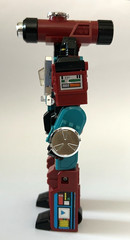 “Transformers” Perceptor – Autobot Scientist Microscope, G1 (not reissue)