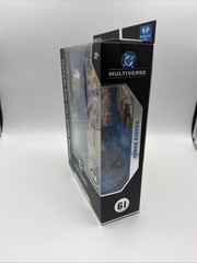 McFarlane DC Multiverse Collector Edition #61 Wonder Woman Platinum W/Bonus!!