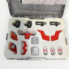 Bandai Soul of Chogokin GX-01R Mazinger Z Renewal Ver Action Figure Japan