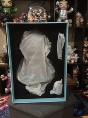 Mega Space Molly 400% Robot Brand New In Box