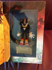 Jakks Sonic The Hedgehog Shadow The Hedgehog Collector’s Edition Deluxe Figure