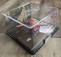 Disney Store Exclusive Pixar Planes Die-Cast w/Display Case LOT of 5 🌟 SEALED!!