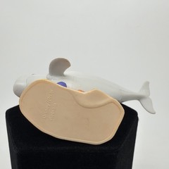 Disney Pixar Finding Dory Bailey White Beluga Whale Figure 4″ Cake Topper PVC.59