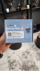 Figuarts Mini ELDEN RING Ranni the Witch Tamashii Nations NEW SEALED