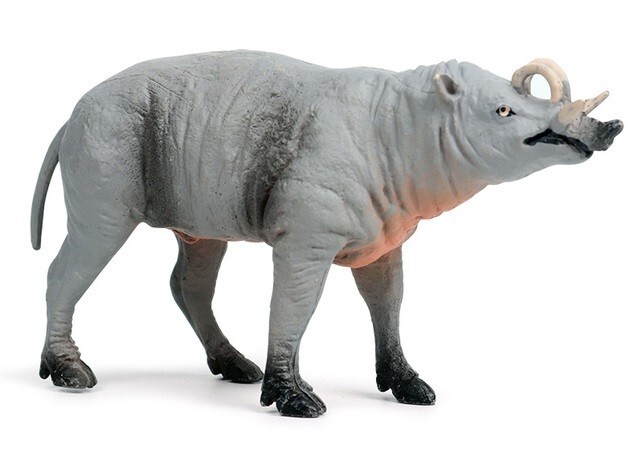 Babirusa Animal Toy PVC Action Figure Kids Toys Party Gifts