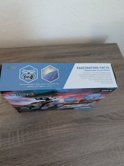 Sillbird Solar Robot Creation Kit 12-in-1 STEM Building Science Toy Open Box