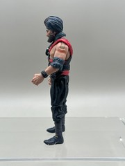 Indiana Jones and the Temple of Doom 2008 THUGGEE CHIEF GUARD 3.75″ figure