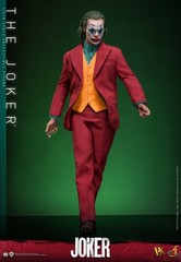 Hot Toys The Joker DX42 Joaquin Phoenix 1:6 Scale Figure DC Comics Arthur Fleck