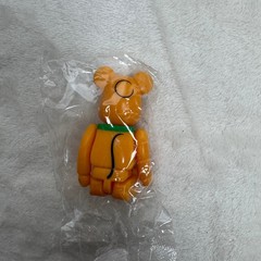 BEARBRICK CHASE MICKEY AND FRIENDS Pluto Medicom Toys