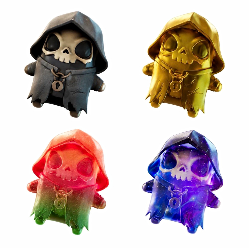 ***RARE ALL GRIM REAPER SPRITE BUNDLE(4)😲*** INDEX ONLY