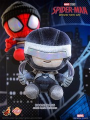 Hot Toys Spider-Man：brand new day COSBI Plush Keychain Blind Box HOT NEW