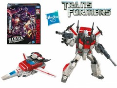 Takara SIEGE War for Cybertron Commander Jetfire WFC-S28 Leader Figure Hasbro