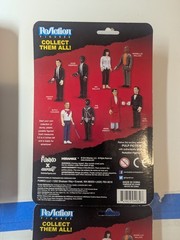Funko Reaction Pulp Fiction Marsellus, Vincent, Butch & The Wolf Retro Figures!