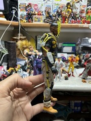 Hasbro Marvel Legends Electro Spider-Man Action Figure No Way Home Loose