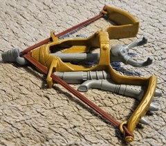 Hot Wheels Crossbow Accessory 5.5 Inches Long