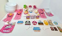 Zuru Mini Brands Kawaii Lot of 26 PCs Minis + Slime + Magnifying Glass + Guide
