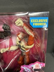 Godzilla x Kong The New Empire Kong vs Skar King Exclusive Figures New Fast Ship