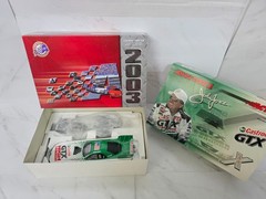 John Force Castrol GTX 2003 Mustang Funny Car 1:24 NHRA Action Racing /9756