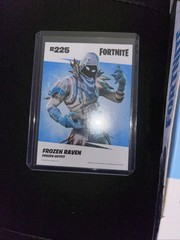 Fortnite Legendary Series FROZEN RAVEN 6” Jazwares | Series 3 Frozen Raven #225