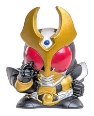 Lot of 11 Bandai Kamen Rider Tokusatsu Finger Puppets: 1.5″ Japan Vinyl Figures