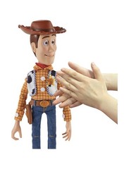 Disney Pixar Toys story 5 ultimate action Woody figure animated mode 16 Posable