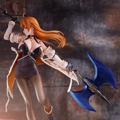 Ikomochi Illustration SIGNAL Nao Non-scale PVC ABS Figure Union Creative Japan