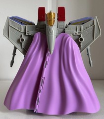 Transformers Studio Series 86-12 Leader Class Coronation Starscream COMPLETE