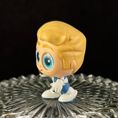 Marvel Doorables – The Fantastic 4 – Johnny Storm – Common – Disney
