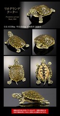 The Diversity of Life on Earth Advance Turtle 02 w/ Display Stand Bandai Online