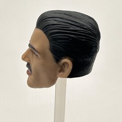 GIJoe Classified Series Rafael “Zap” Melendez Head Fodder 1/12 Scale