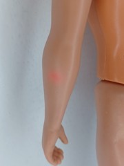 Star Wars 1978 Luke Skywalker 12-inch Doll Action Figure Kenner Vintage Nude