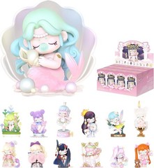 Nanci Blind Box-Fantasy Museum Series, 1PC Random Action Figure Box, Popular …